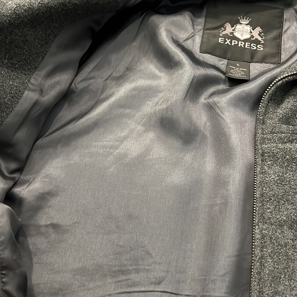 Men’s Express Jacket - Picture 3 of 3